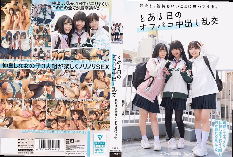 私たち、気持ちいいことに鬼ハマり中。 とある日のオフパコ中出し乱交