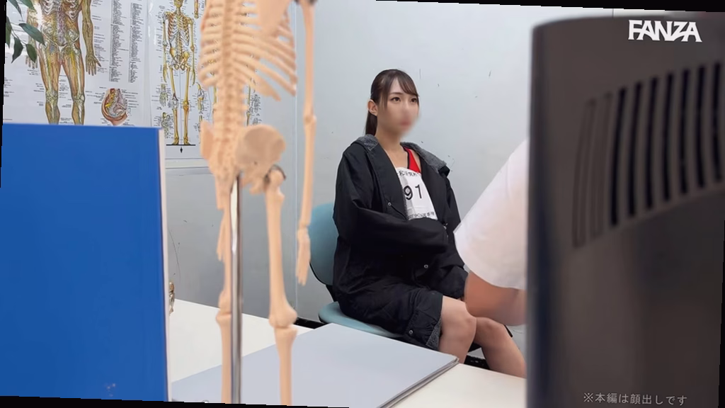 シーン2:媚薬効果が襲う 4