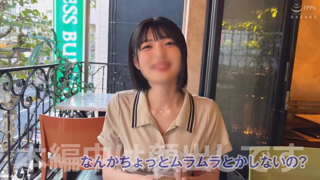 シーン4：コスプレシーンの過激さ 8