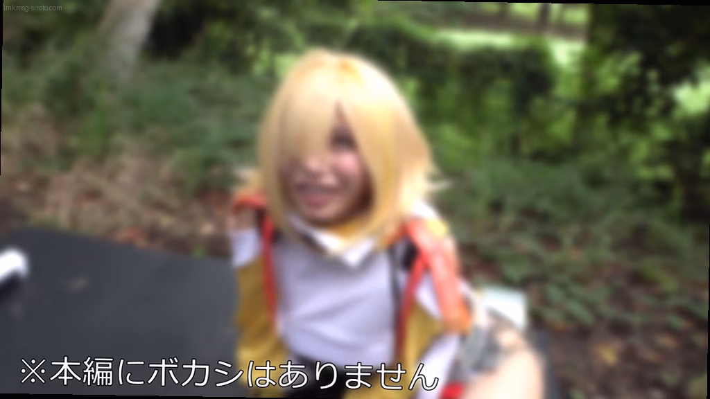 シーン2：自然の中での接触 3