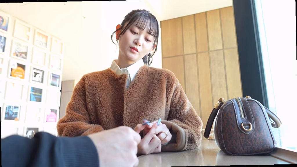 シーン1：密会の緊張 1