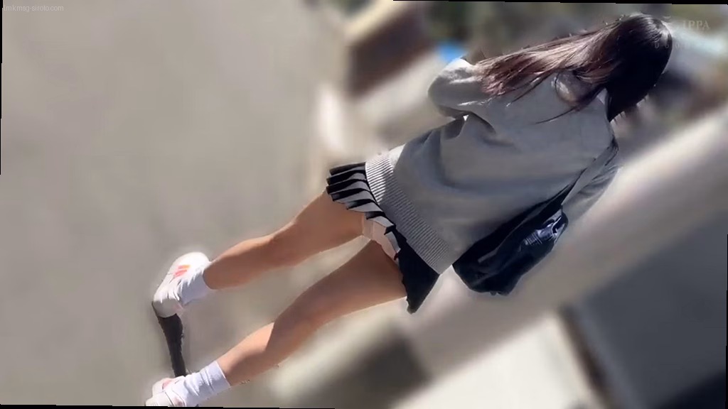 シーン3：パンツを見せつける天使 6