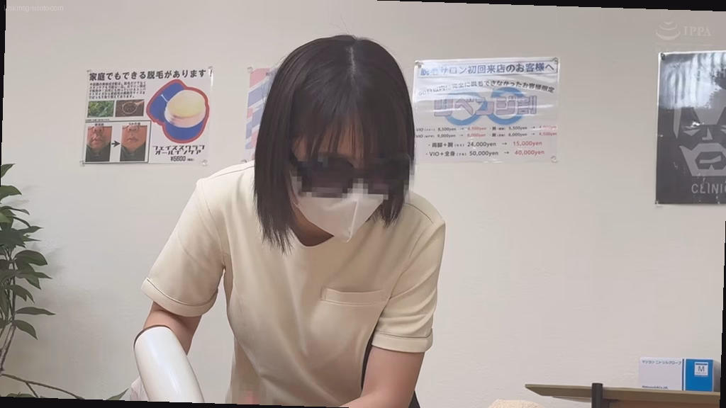 シーン2：エステティシャンの誘惑 3