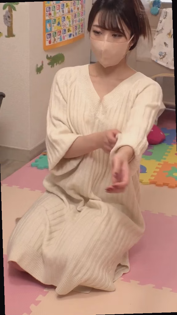 シーン1：ベビーマッサージの下準備 0