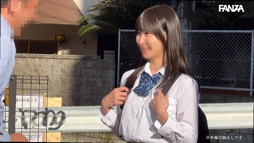 シーン1：インタビュー前の緊張とエッチな質問への反応 1