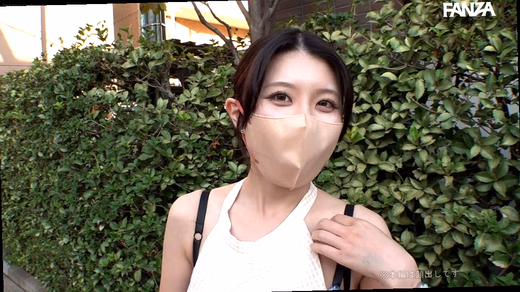 シーン1:マスク越しの禁断の接触 1