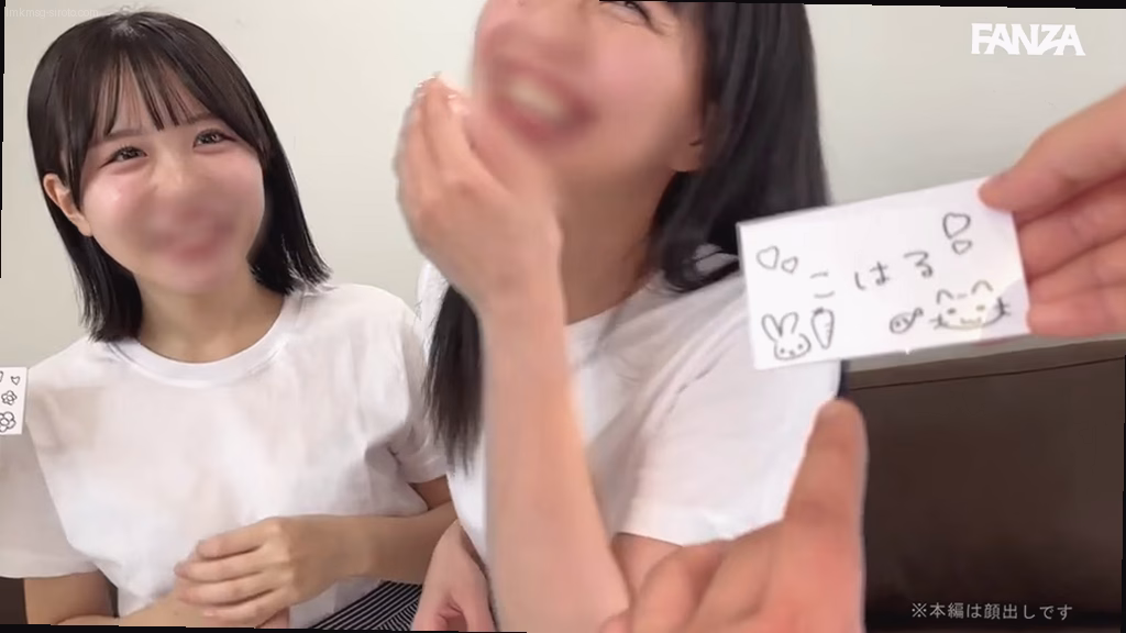 シーン1：ガチナンパ成功！笑顔の大学生2人組をゲット 1