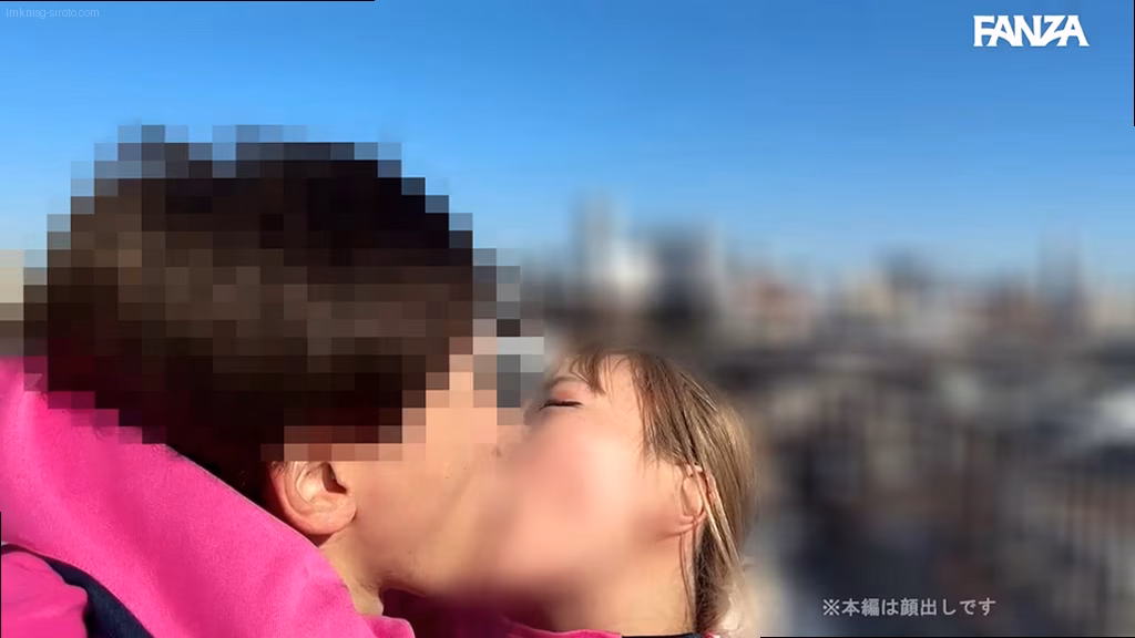 シーン1：屋上での初めての接吻 0