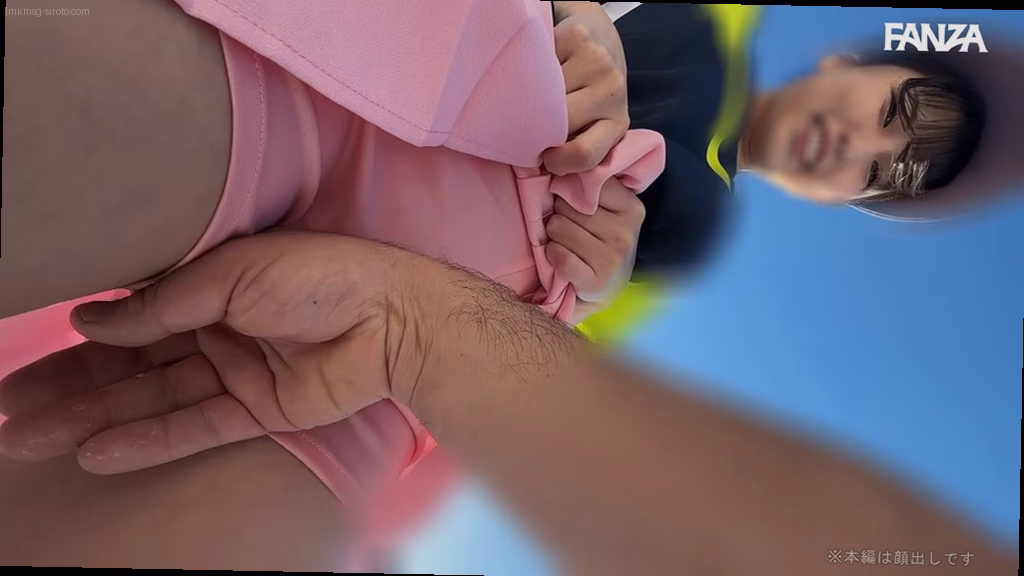 シーン2：練習着のままのフェラチオ 5