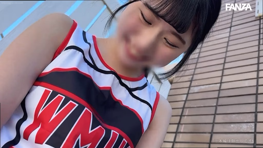 シーン2：エレベーター前の発情 2