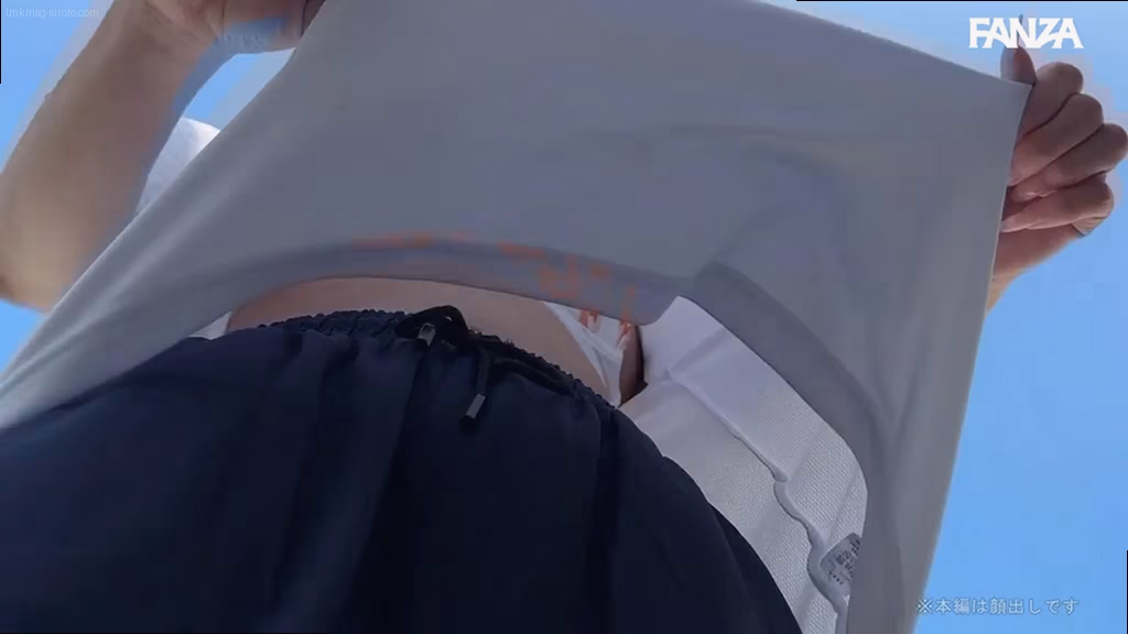 シーン2：野外キスと愛撫 3