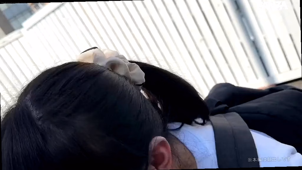 シーン3：シャワーなしの即時交尾 4