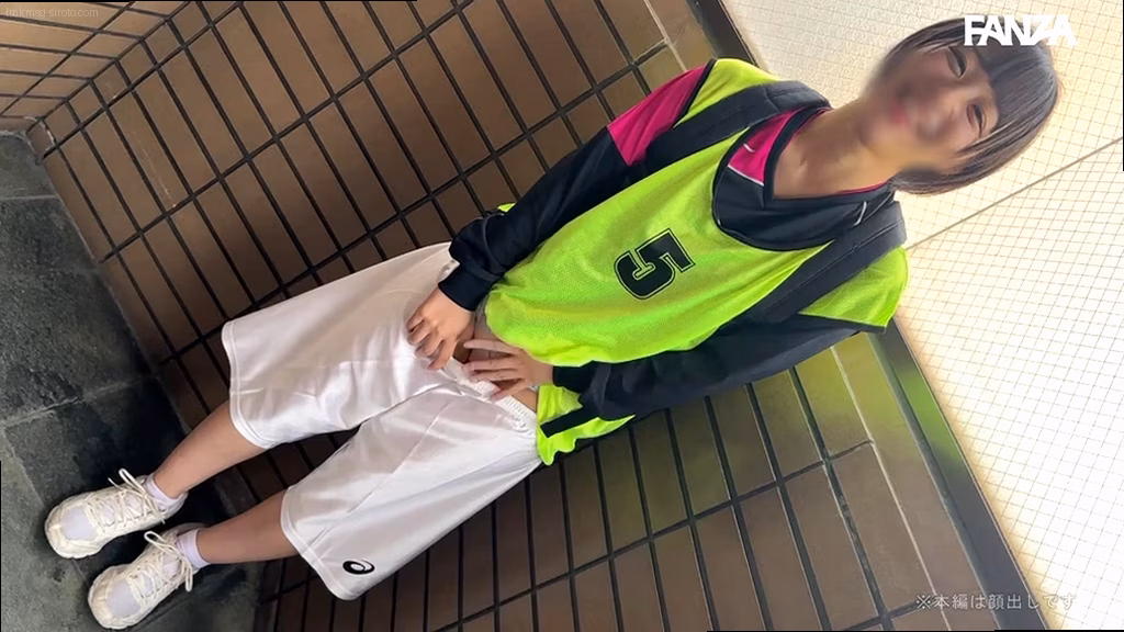 シーン1：練習終了の汗まみれ 0