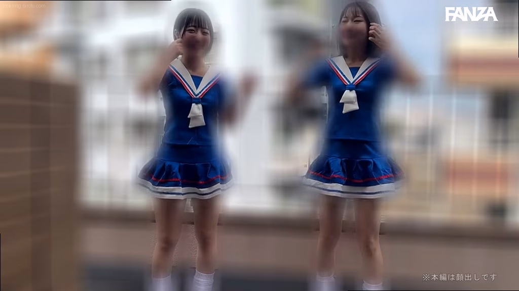 シーン1：部活終了後の野外キス 1