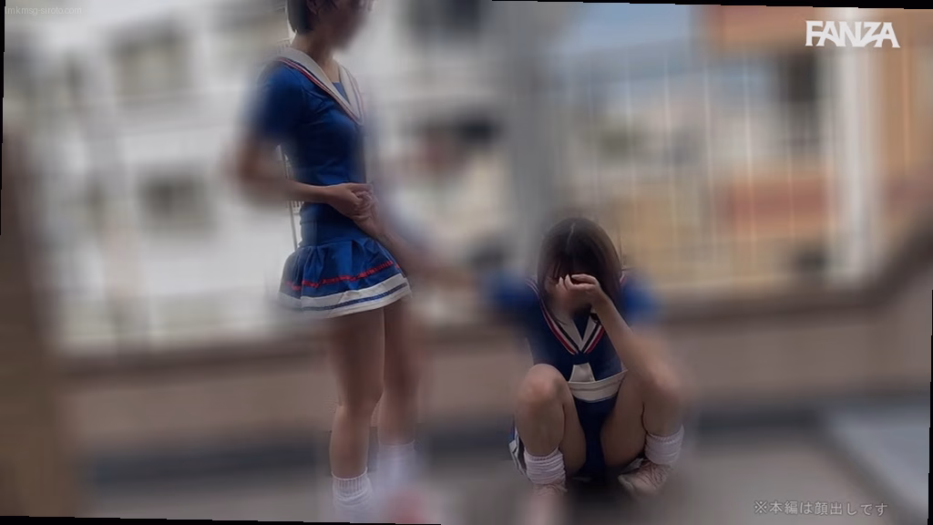 シーン3：連続中出しの連鎖 6