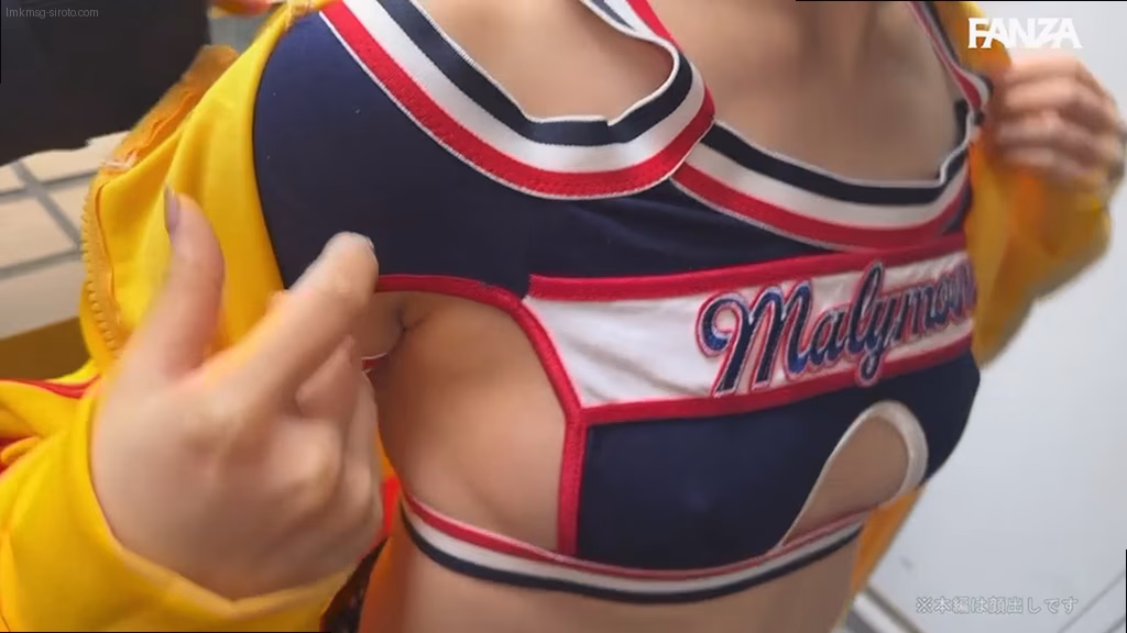 シーン3：ユニフォームのままのセックス 6