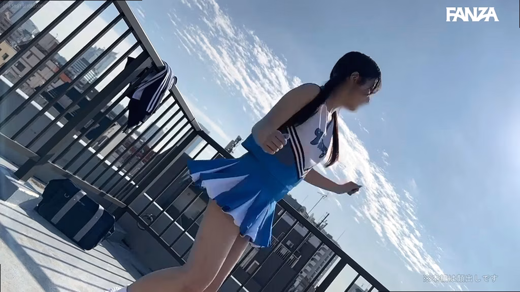 シーン1：屋上で交わす禁断のキス 1