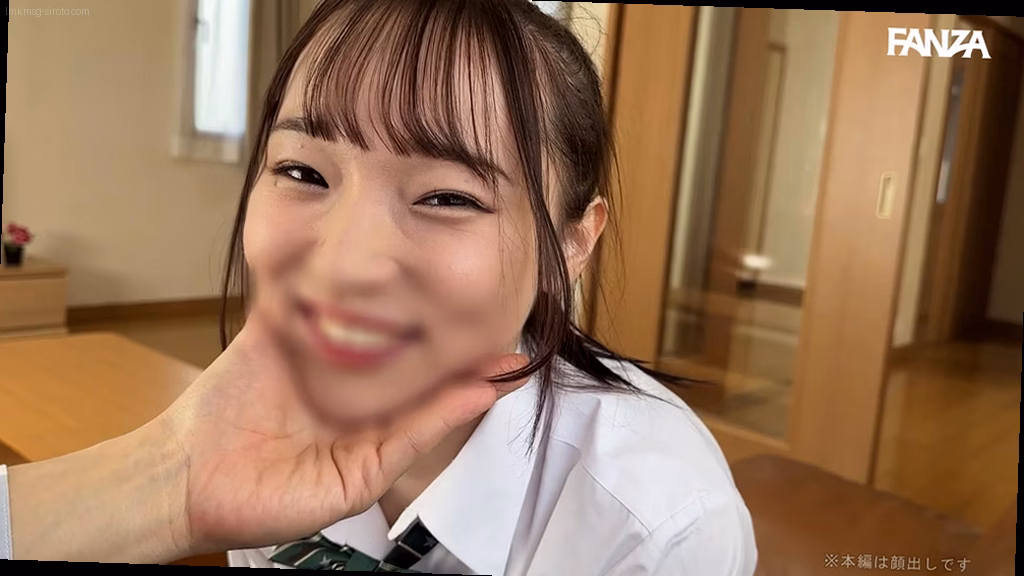 シーン1：制服痴女の誘惑 0