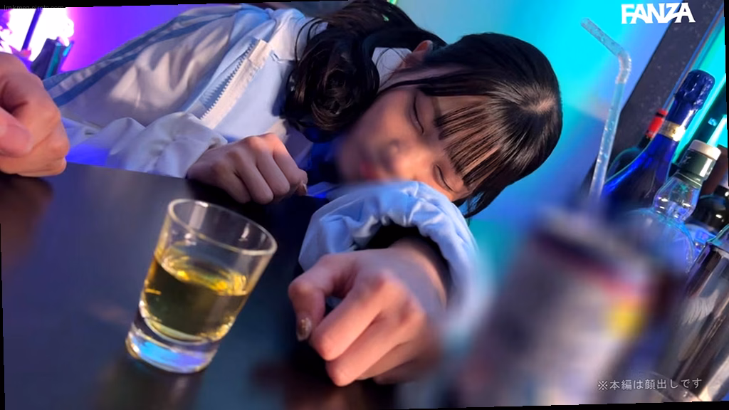 🍺酒に酔った瞬間～背徳の始まり 4