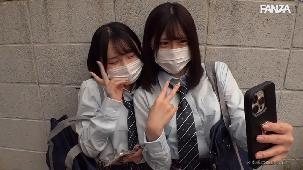 シーン4:二人同時の中出し 8