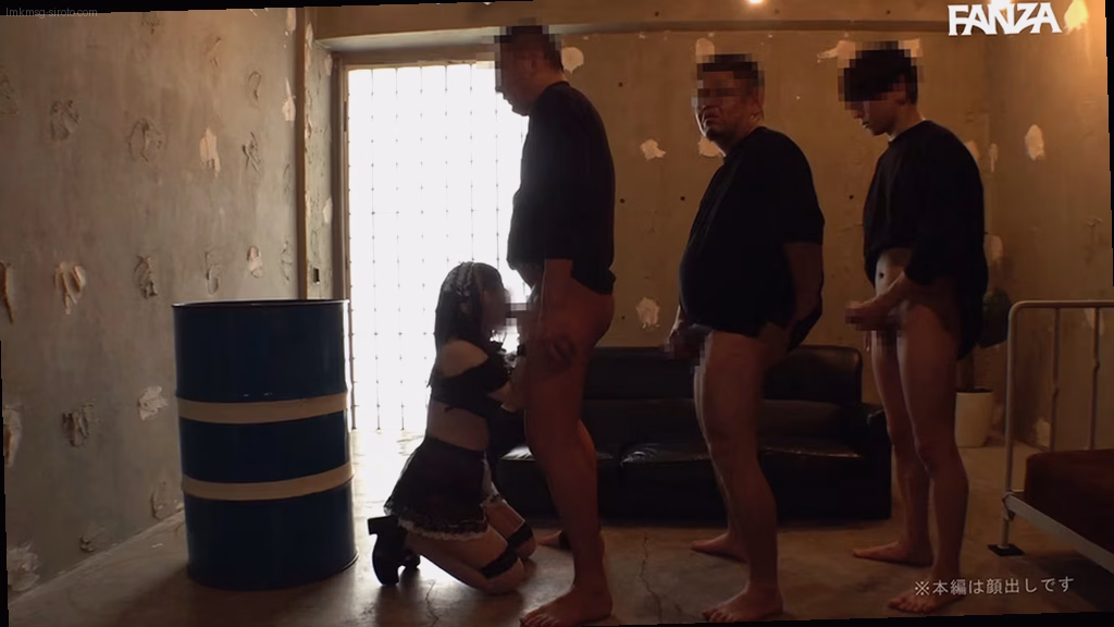 シーン1：コスプレ天使の登場 0