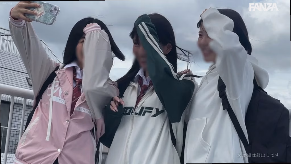 その他のシーン：こはるちゃん/うららちゃんとの中出し 5