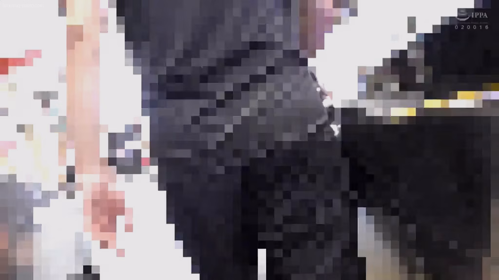 シーン1：電車内での変態行為開始（01:20～03:45） 1